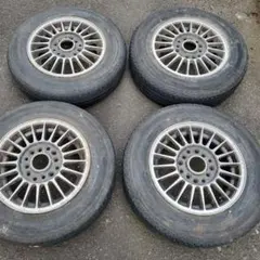 ニッサン フェアレディZ Z31 純正 ホイール 4本セット 中古品 - メルカリ
