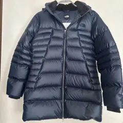 新品タグ付き　THE NORTH FACE ネイビー ダウンコート