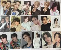 TREASURE ハルト トレカ