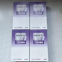 NANOX one 24個（本体1詰め替え3✖️6セット） NANOX one 24個（本体1詰め替え3✖️6セット） - メルカリ