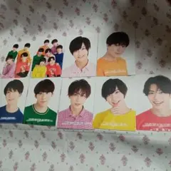 インパクターズ・Myojoデタカ9枚セット