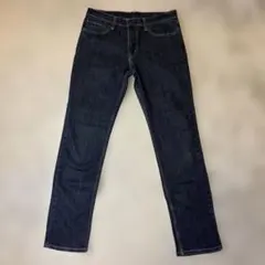 리바이스 511 슬림 데님 W32 L32