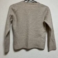 ジョリーファム　ニット　セーター　カシミヤ　100% Jolie Femme