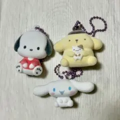 サンリオキャラクターズ　ふわわフロッキーマスコット