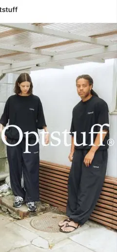 Optstuff Drawstring Tech T-Shirt - メルカリ