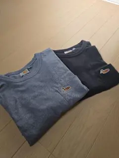 Carhartt Tシャツ 2色セット Sサイズ wip