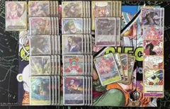 黄紫ロシナンテ　デッキ