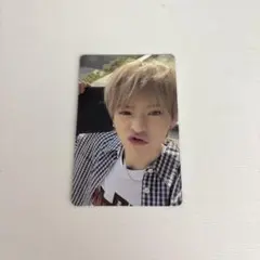 TREASURE ヨシ シーグリ 2023 トレカ