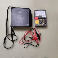 SANWA DM509S デジタルテスター - メルカリ