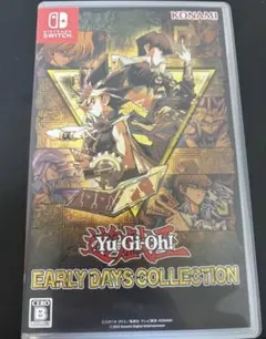 遊戯王 アーリーデイズコレクション ソフト Nintendo Switch