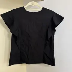 OPAQUE.CLIP フリル袖 ブラウスのサムネイル