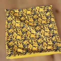 ピカチュウ ネックウォーマー