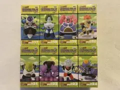 未開封　ドラゴンボール　ワーコレ　スペシャルカラー　　ギニュー特戦隊セット ワーコレ ドラゴンボール フリーザ ギニュー特戦隊 ワールド