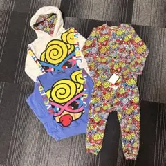 ★HYSTERICMINI キラミニセット セトア★90