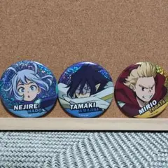 2025年最新】天喰環 缶バッジの人気アイテム - メルカリ