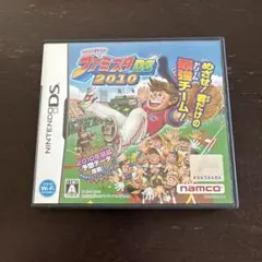 プロ野球 ファミスタDS 2010 DS ソフト