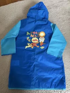 アンパンマン レインコート ブルーベビー　キッズ　95