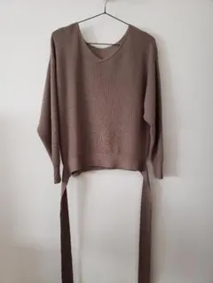 【GWセール】グリーンレーベルリラクシング　Vネックット