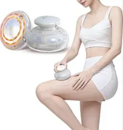 【新品未開封】FIIL ボディー美顔器 キャビテーション