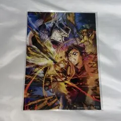 映画 鬼滅の刃 来場者特典 童磨 胡蝶しのぶ