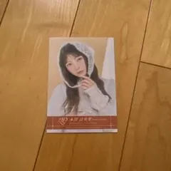≠ME ノイミー CD 愛くださいませ 封入 特典 生写真 永田詩央里 B