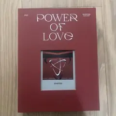 SEVENTEEN POWER OF LOVE DVD 新品未開封 - メルカリ