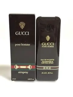 GUCCI SPORT POUR HOMME デオドラントスプレー 100ml - メルカリ