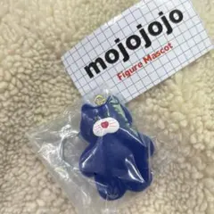 mojojojoフィギュアマスコット
