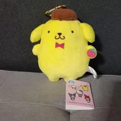 サンリオ ポムポムプリン　がま口ポーチ