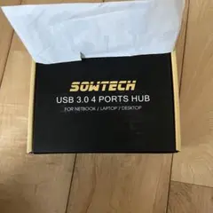 SOWTECH USB 3.0 4PORTS HUB