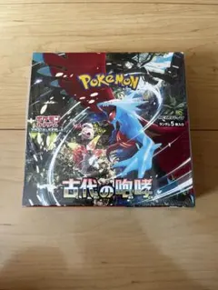 韓国版】ポケモンカードゲーム 古代の咆哮 未来の一閃セット - メルカリ