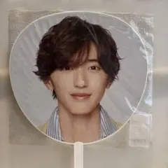 2026年最新】道枝駿佑 うちわ popmallの人気アイテム - メルカリ