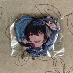 あんスタ　ラメキラ缶バッジ　朔間凛月