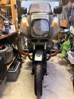 BMW R100RS 実動 走行3.6万km パニアケース付 車体 大型のサムネイル