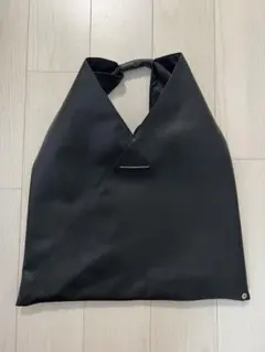 MM6 Maison Margiela ジャパニーズバッグ ブラックのサムネイル