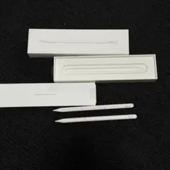 Apple Pencil 本体 2本セット ※ジャンクのサムネイル