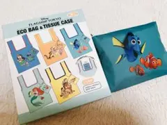 ディズニー エコバッグ ファインディング・ニモ　フラッグシップ東京限定販売のサムネイル