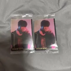 瀬口黎弥 BOTウエハース 2枚セット FANTASTICS