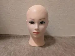 紅*緋様 マネキンヘッド コスプレ 美容師 練習用のサムネイル