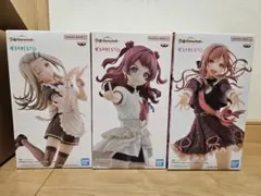 学園アイドルマスター フィギュア3個セット - メルカリ