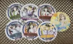 ラブライブサンシャイン　コースター　まとめ売り
