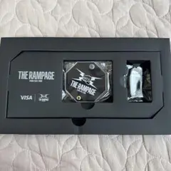新品未開封　限定 非売品 THE RAMPAGE キーホルダー
