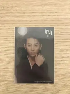 INI 西洸人 Awakening タワレコ特典トレカ