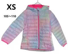 グラデーションジャケット 105〜110cm ピンク
