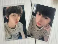 CORTIS コルティス　BDM トレカ　ジュフン