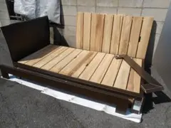直接引取可 シモンズ シングルベッド 2個セット キングベッド 近隣配送可能のサムネイル