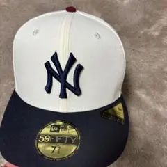 NEW ERA ニューヨークヤンキース キャップ 59FIFTY