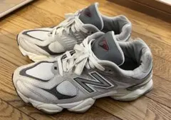 ニューバランス　スニーカー　24cm NEW BALANCE U9060のサムネイル
