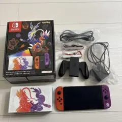 Nintendo Switch 有機ELモデル ポケモンデザイン