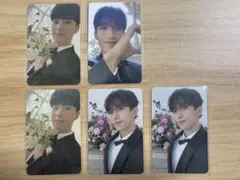 FML Carat盤 ホシ ドギョム トレカ